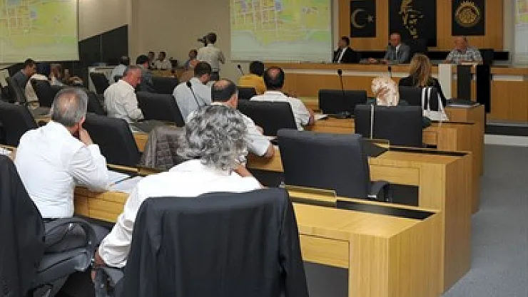 Belediye Meclisi 2 Haziran’da toplanacak