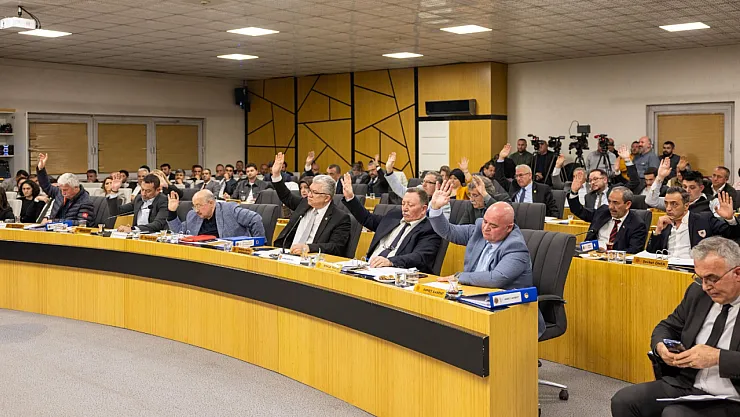 Belediye Meclisi 5 Mayıs'ta Toplanacak