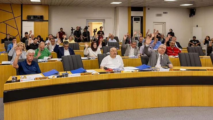 Belediye Meclisi Yarın Toplanıyor