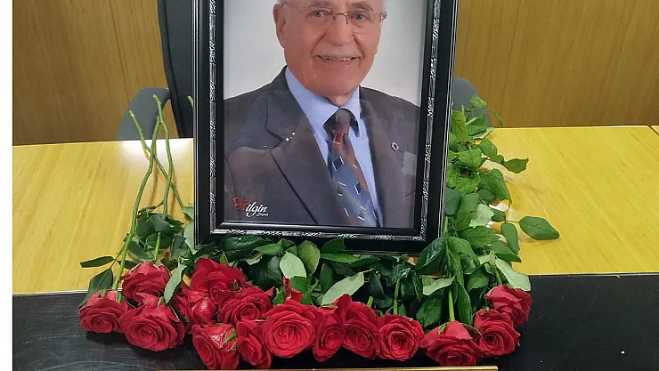 Belediye Meclisi’nde Meydanoğlu’na vefa