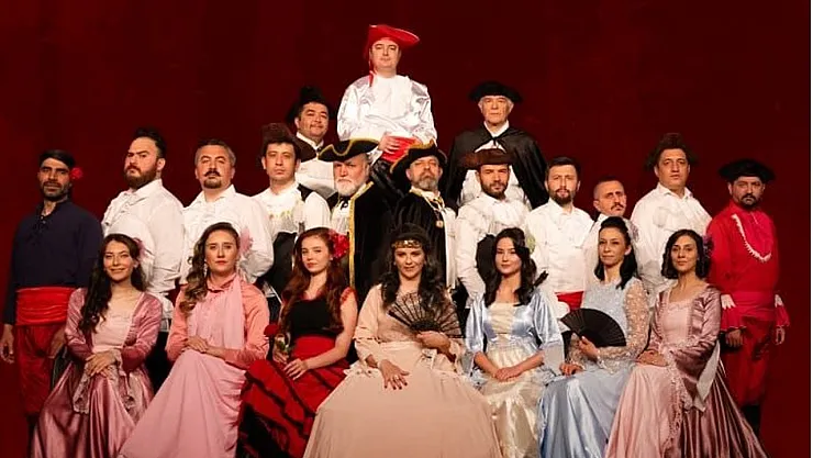 Belediye Şehir Tiyatrosu, Güldürecek