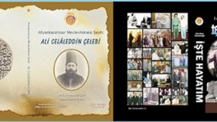“Belediye Yayınevi”nden iki kitap daha