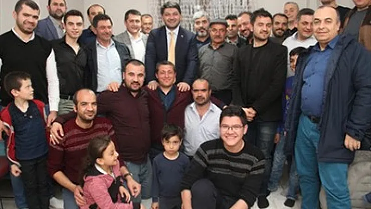 'Belediyecilik darda kalanların acil yardımıdır'
