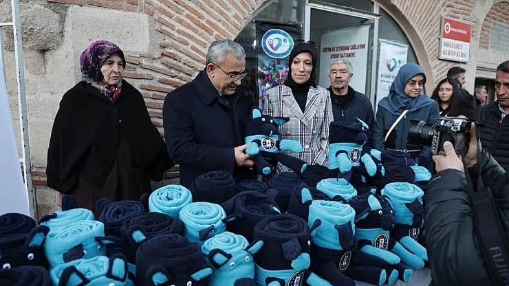 Belediyeden Anlamlı Destek