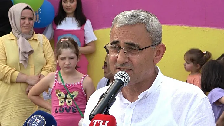 “Belediyenin bütçesinden 10 kat büyüttük, 210 projeyi hayata geçirdik”