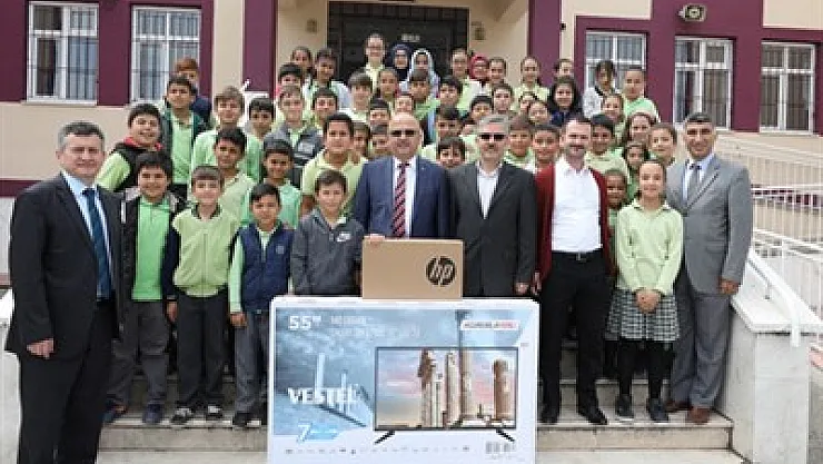 Belediye'nin eğitim kampanyası sürüyor – Kocatepe Gazetesi