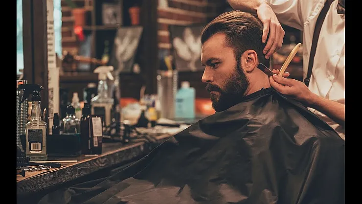 Berberler tatilde buluşup stres attılar