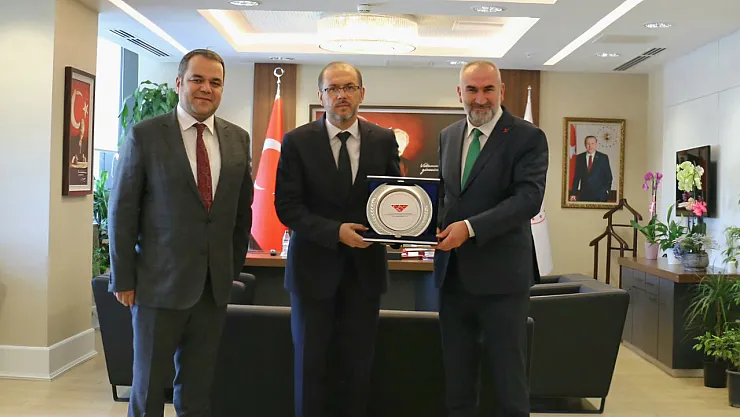 Beşer ve Artuk'tan Ankara Çıkarması