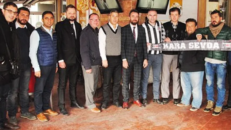 Beşiktaşlılar, haydi Anıtpark’a – Kocatepe Gazetesi