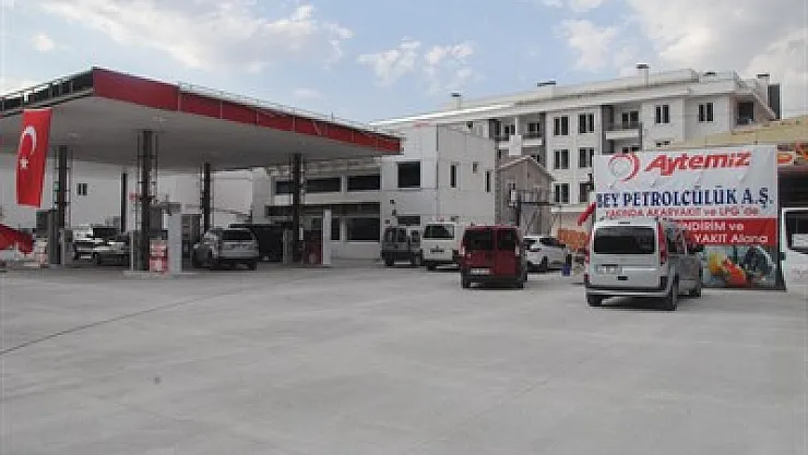 Bey Petrolcülük cazip imkanlarla hizmete giriyor