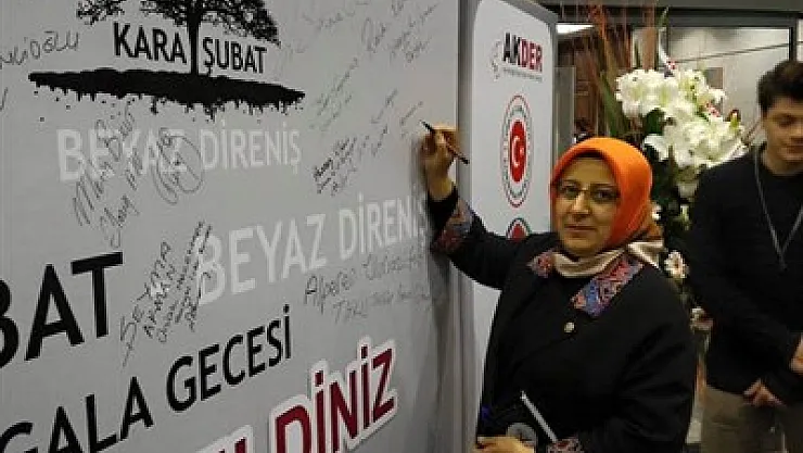 'BEYAZ DİRENİŞ'E TAM NOT – Kocatepe Gazetesi