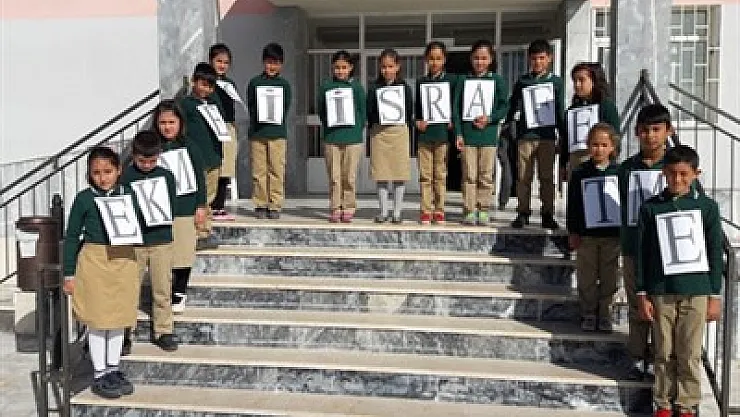 Beyazıt İlköğretim'den anlamlı etkinlik – Kocatepe Gazetesi