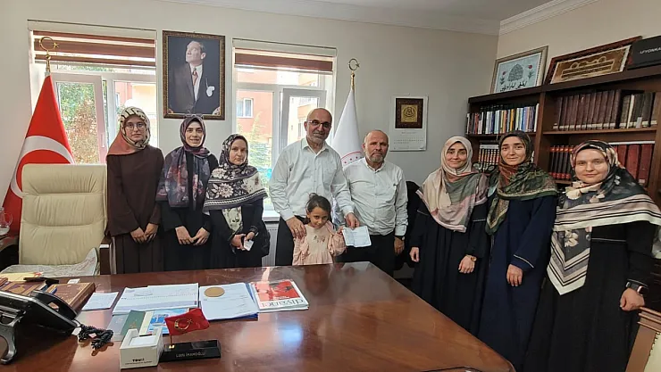 Beyyazı'da Gazze'ye Destek Kermesi Düzenlendi