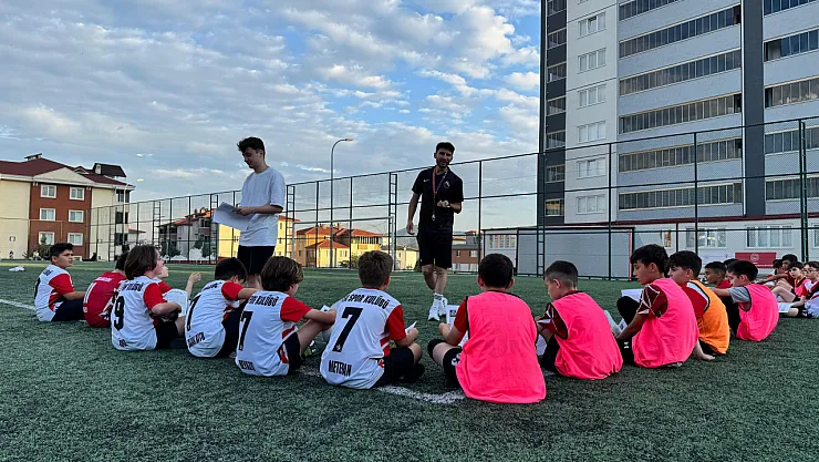 BFA Spor Kulübü, Rekor Bir Katılımla Yaz Spor Okullarına Başladı