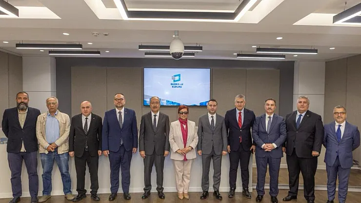 BİK'te Olağanüstü Genel Kurul: Yeni Yönetim Kurulu Üyeleri Belirlendi