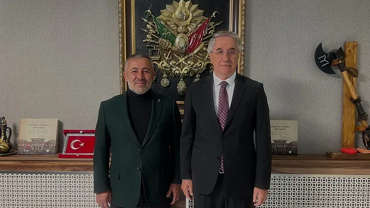 Bilecik AK Parti'de Yerel Yönetim Değerlendirmesi Yapıldı
