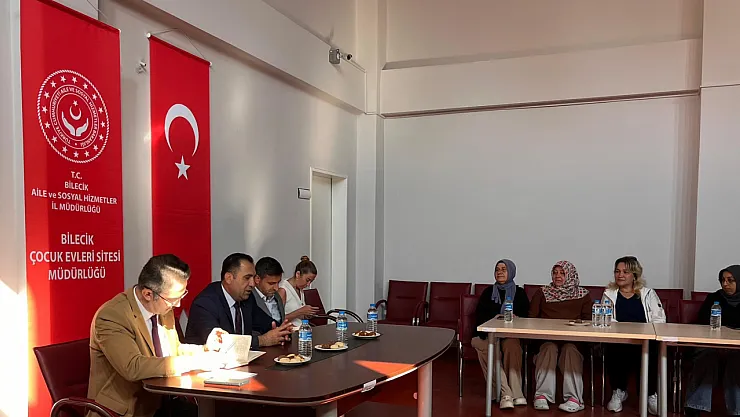 Bilecik Çocuk Evleri Sitesi'nde Yeni Eğitim Yılı Hazırlıkları