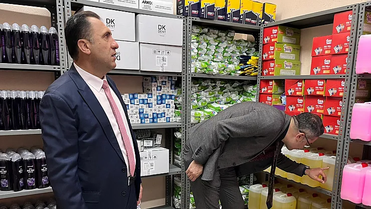Bilecik Çocuk Evleri Sitesinde Kapsamlı Denetim