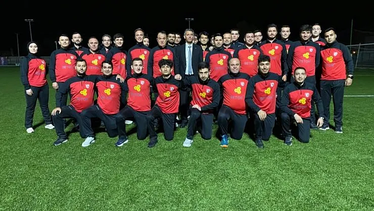 Bilecik Futbol Hakemleri Sezonu Gölpazarı'nda Başlattı