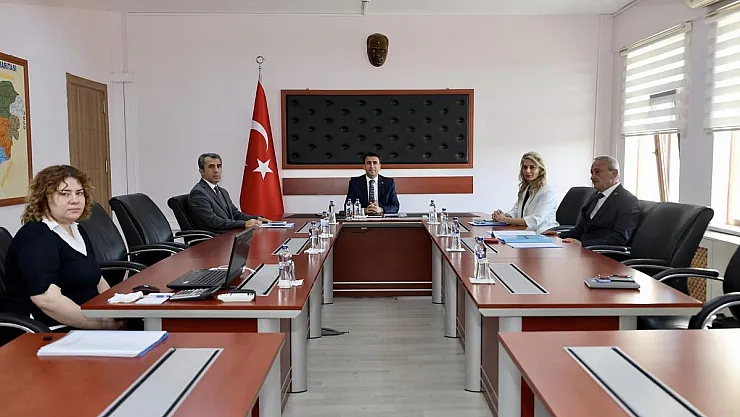 Bilecik için bütçe değerlendirme görüşmeleri yapıldı