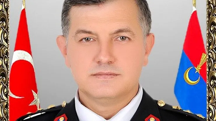 Bilecik İl Jandarma Komutanı değişti