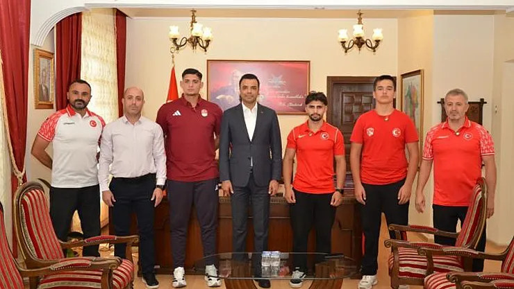 Bilecik'in Gururu Oldular