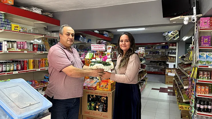 Bilecik'in İlçelerinde Muhtarlar Unutulmadı