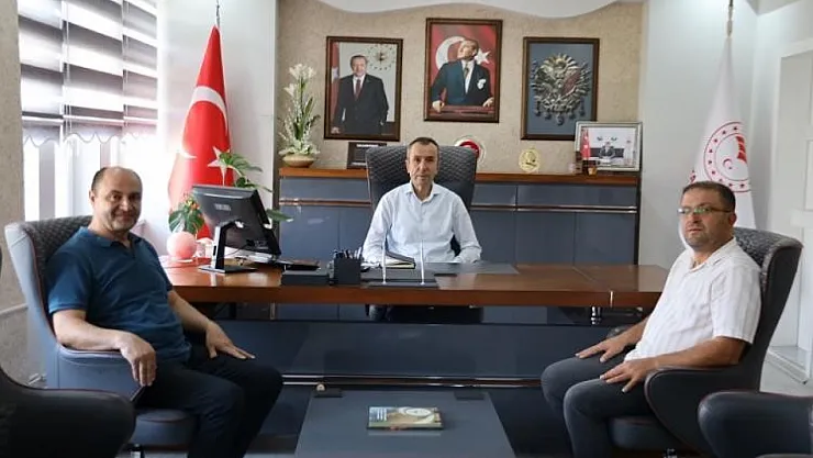 Bilecik'in İpekböceği Üretimi Masaya Yatırıldı