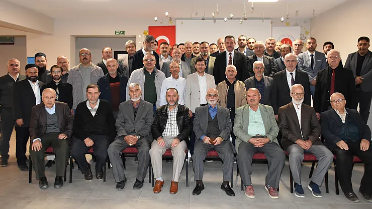 Bilecik Müftülüğünden Din Görevlilerine Kahvaltı Programı