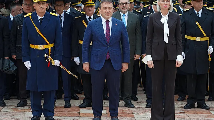 Bilecik'te 29 Ekim Kutlamaları Başladı