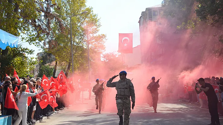 Bilecik'te 30 Ağustos Zafer Bayramı Coşkuyla Kutlandı
