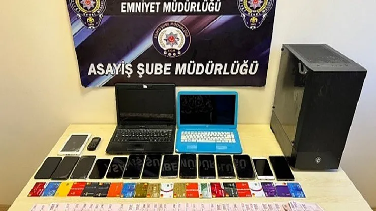 Bilecik'te 350 Bin Liralık Vurgun Çetesi Çökertildi!