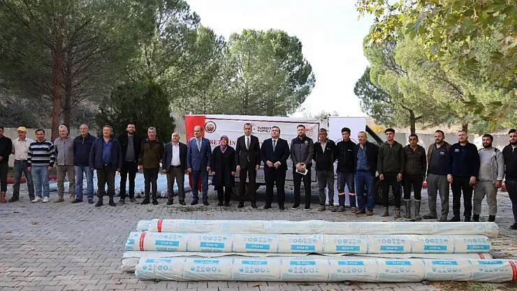 Bilecik'te 52 Çiftçinin Serası Yenilendi