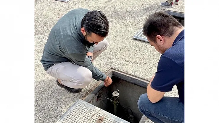 Bilecik'te Akaryakıt İstasyonlarına Sıkı Denetim