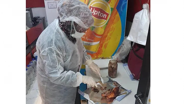 Bilecik'te Askeri Birliklerde Düzenli Gıda Kontrolü