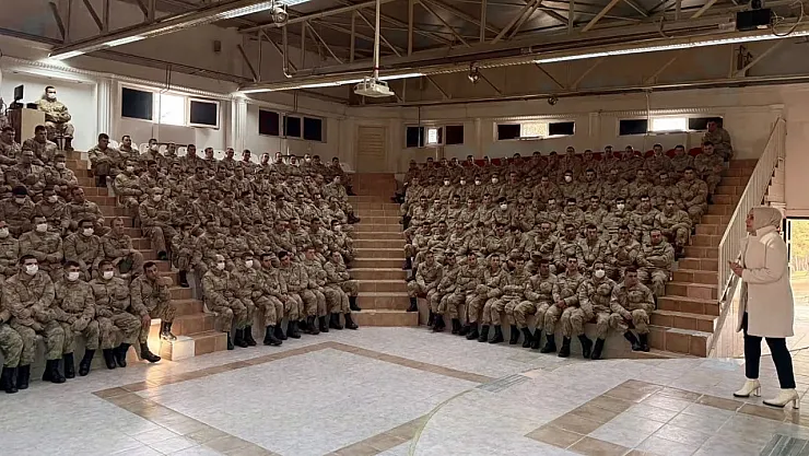 Bilecik'te Binlerce Bedelli Asker Su Bilinci Kazandı