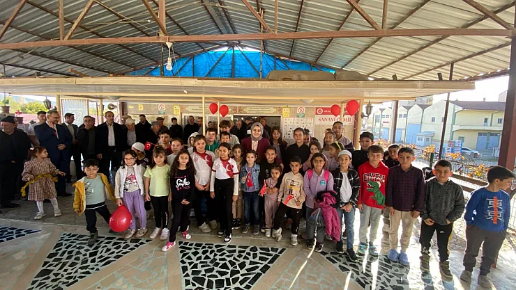 Bilecik'te 'Cami Market' Projesi Hayata Geçti