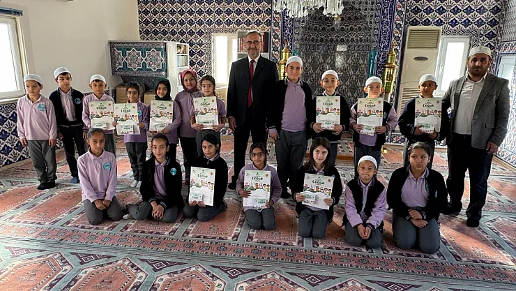 Bilecik'te 'Cami Market Projesi'Ne Anlamlı Ziyaret