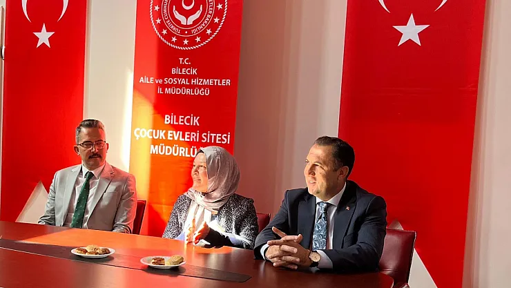 Bilecik'te Çocuk Bakım Elemanlarına 'Yerinde Eğitim' Programı