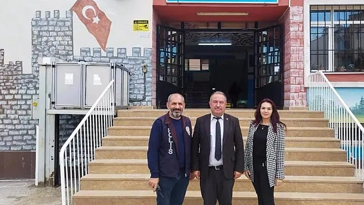 Bilecik'te Çocuklara Güvenlik Ve Farkındalık Eğitimi