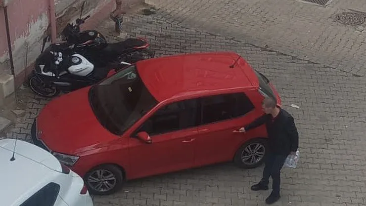 Bilecik'te Duyarsız Sürücü Pes Dedirtti