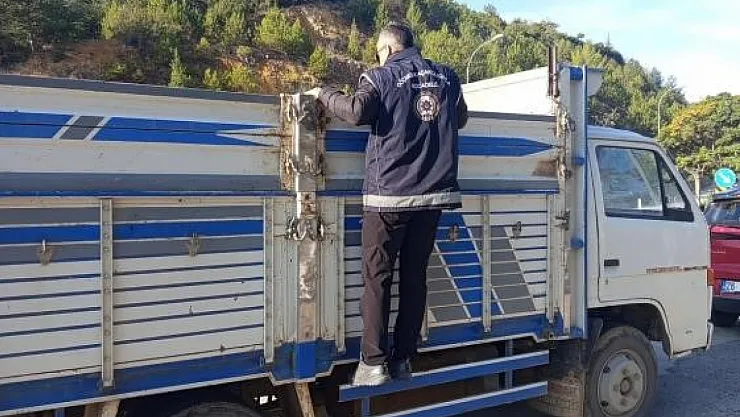 Bilecik'te Düzensiz Göçe Geçit Yok
