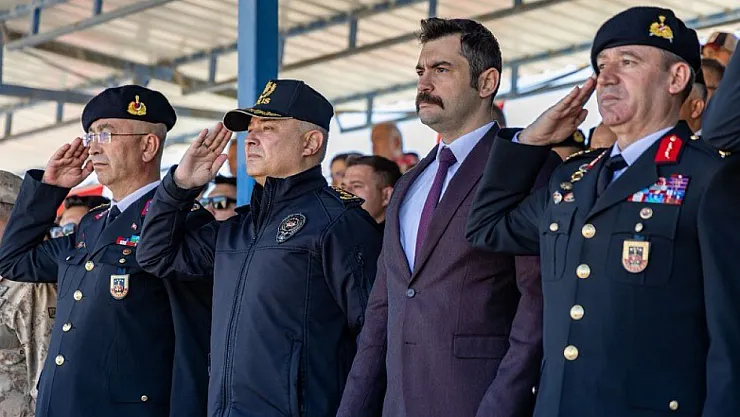 Bilecik'te Erler Ant İçti