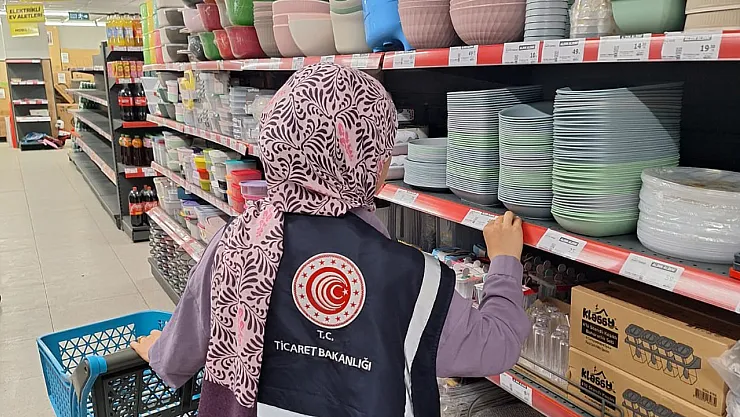 Bilecik'te Fahiş Fiyat Ve Etiket Denetimleri Sıkılaştırıldı