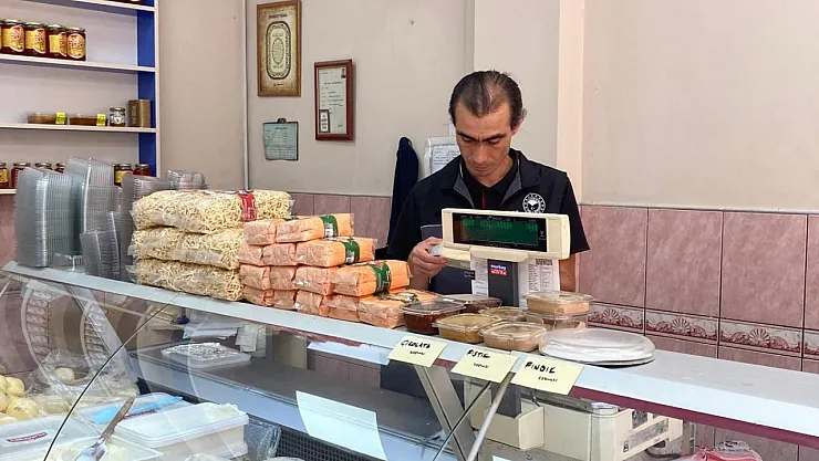Bilecik'te Gıda Denetimleri Sürüyor