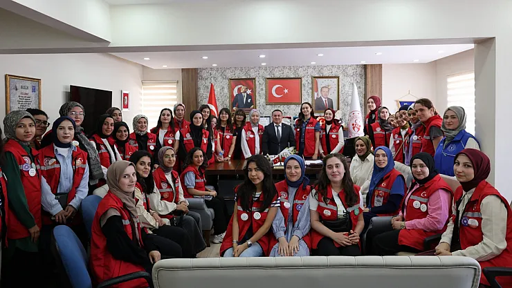 Bilecik'te Gönüllülük Rüzgarı Esti