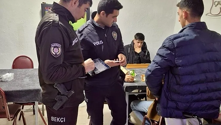 Bilecik'te Huzur Ve Güven Uygulamaları Aralıksız Sürüyor