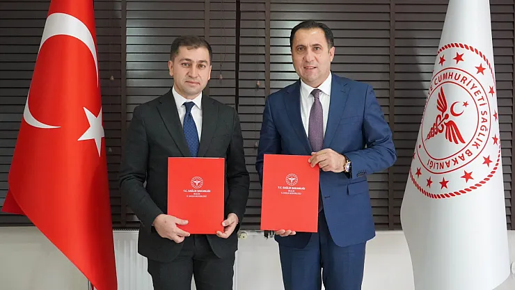 Bilecik'te Huzurevleri İçin Sağlık İş Birliği Protokolü İmzalandı