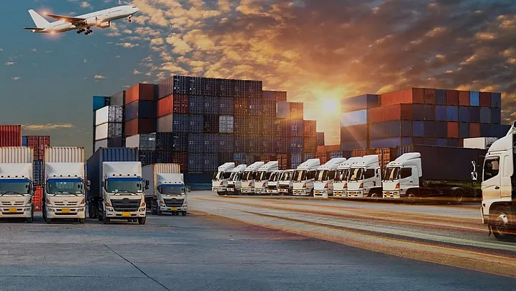 Bilecik'te İhracat Azaldı, İthalat Arttı