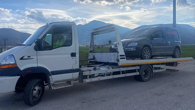 Bilecik'te Jandarma İşi Sıkı Tutuyor